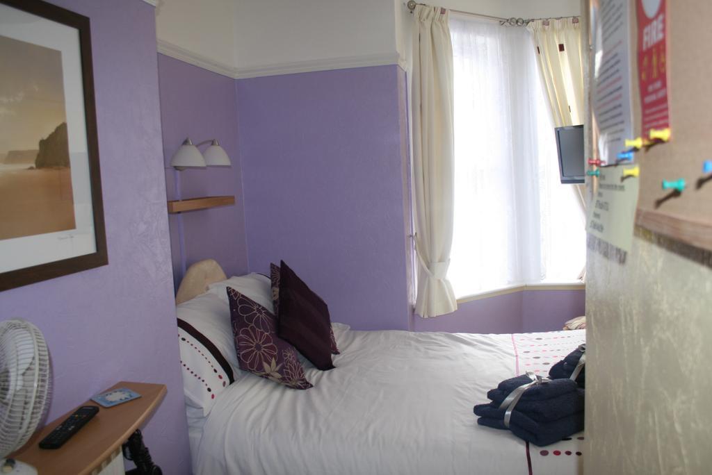 Hotel The Ryecroft Great Yarmouth Exterior foto