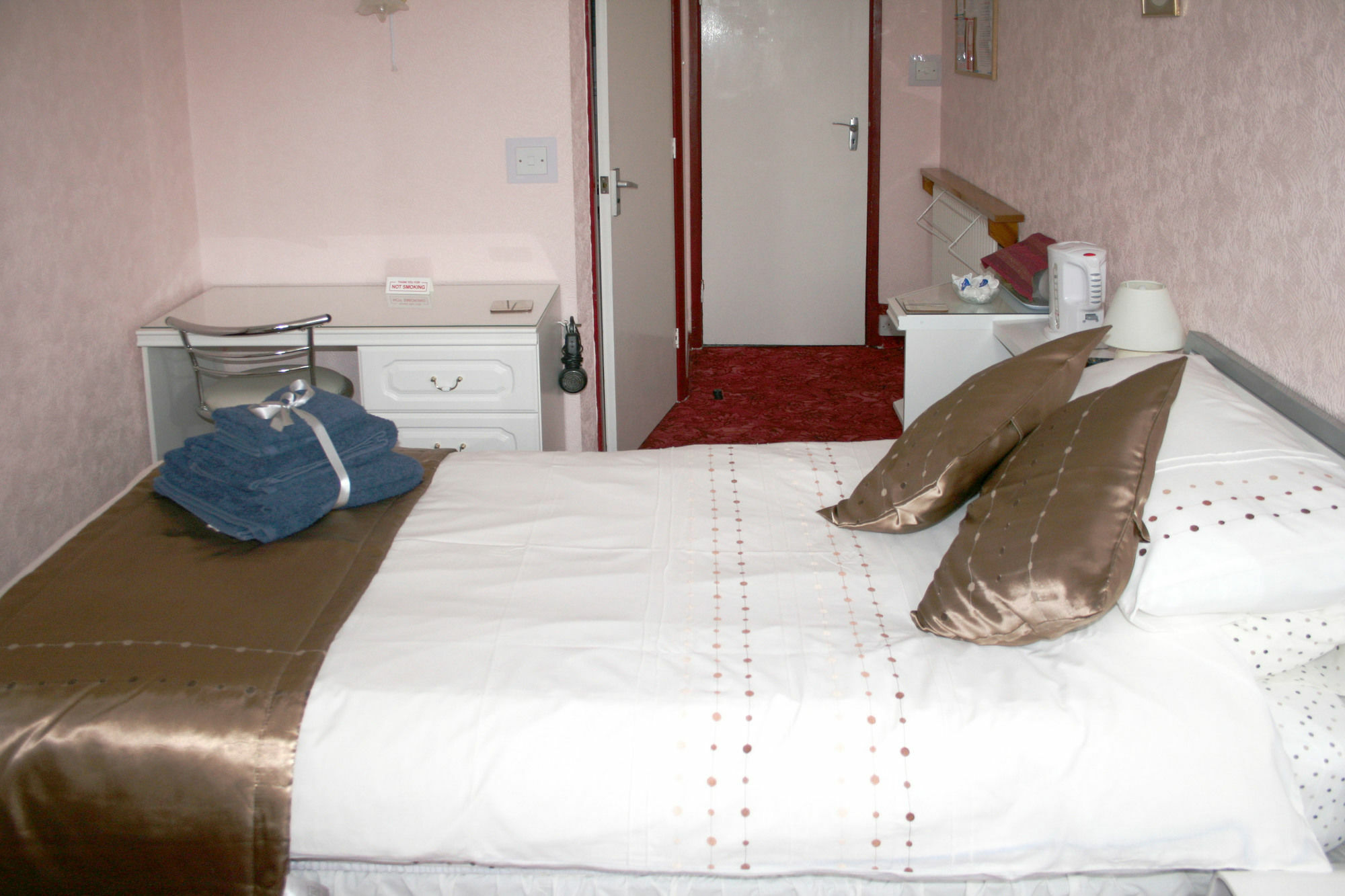 Hotel The Ryecroft Great Yarmouth Exterior foto