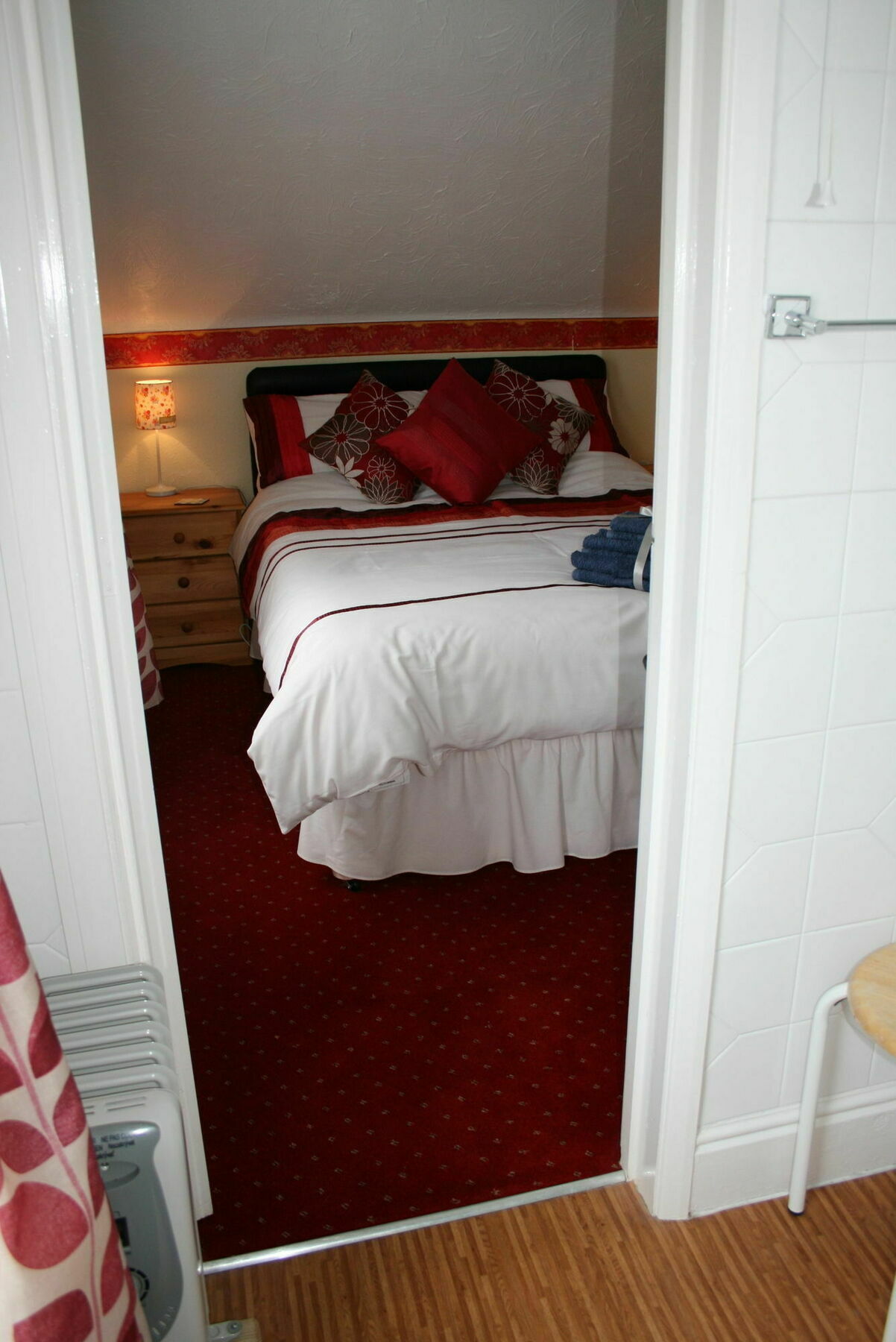 Hotel The Ryecroft Great Yarmouth Exterior foto