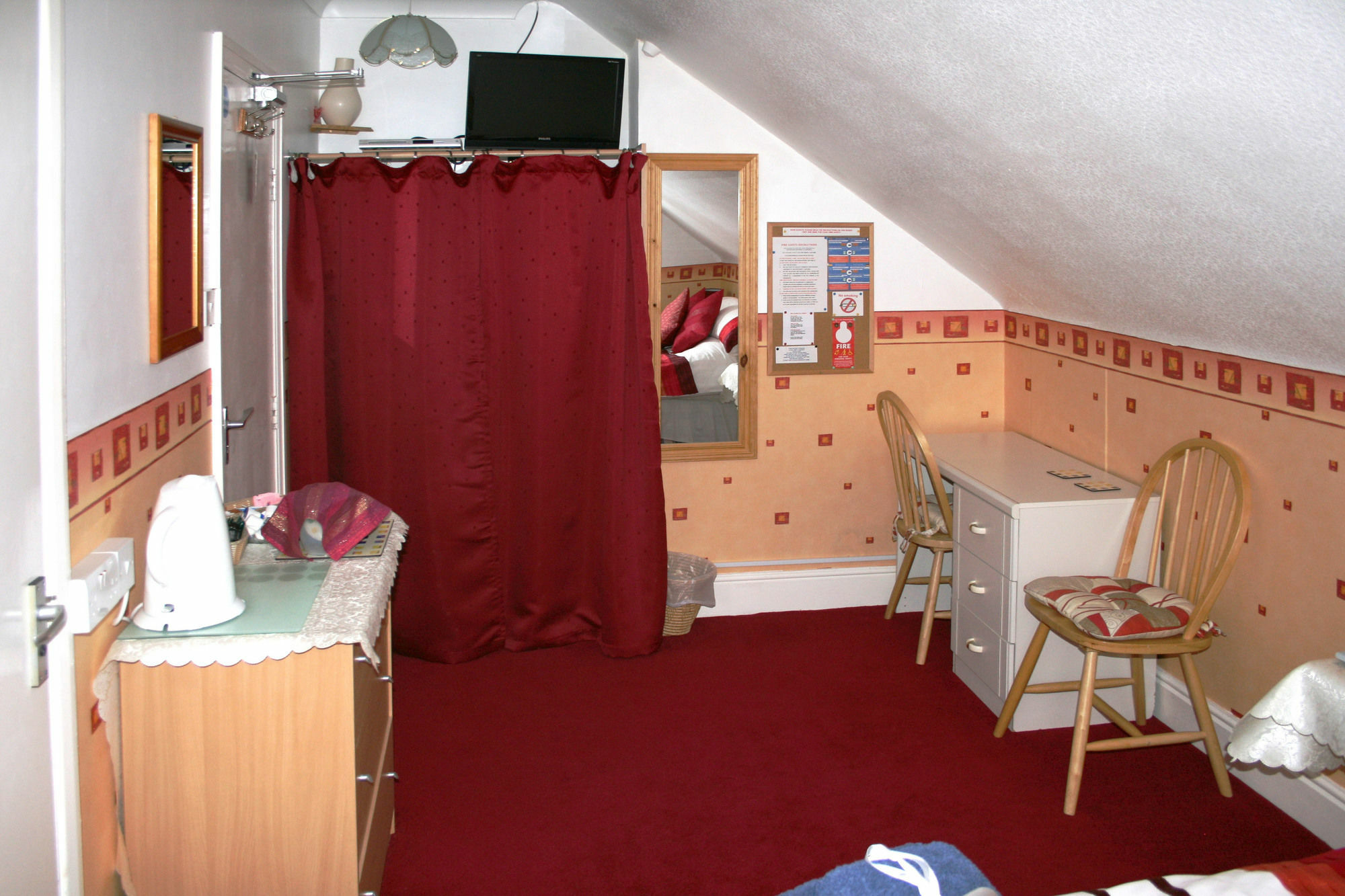 Hotel The Ryecroft Great Yarmouth Exterior foto